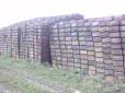 У мережу виклали фото, як зберігалися снаряди в Балаклії до вибуху