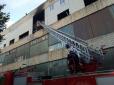 Пожежа не випадкова? В офісній будівлі, яка горіла у Києві, розташований новий телеканал Мураєва