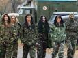 Волонтерки... Парамедики... Янголи-охоронці наших воїнів (фото)