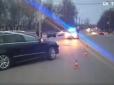 ДТП у Тернополі: 13-річна 