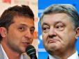 Крім західних областей: Зеленський з величезною перевагою випереджає Порошенка