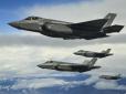 Бойове хрещення: США вперше застосували винищувач F-35A