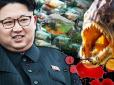 Калігула 21 сторіччя: Кім Чен Ин згодував генерала сотням піраній, випробовуючи новий вид страти