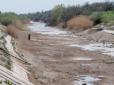 Пустеля насувається: У східному Криму зникла вода