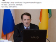 Це не фотошоп! Вилитий Гітлер: Мережу повеселило фото нового топ-чиновника Путіна