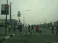 Смог з Житомирщини та Києва дістався до Харкова