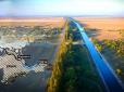 Куди російські окупанти перекидають воду Північно-Кримським каналом