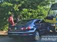 Не помітив автобуса: Мер Вознесенська за кермом потрапив у ДТП у рідному місті