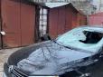 Коли мама - прокурор: У Києві поліцейські затримали водія-